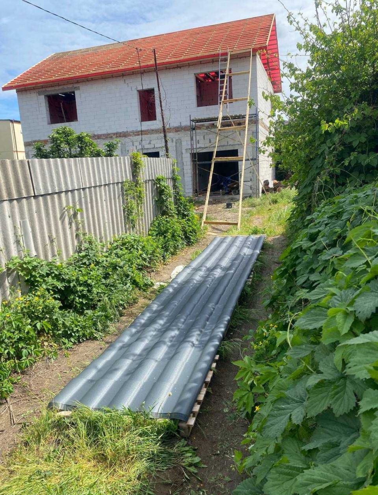 Дах з металочерепиці Київ прайси покрівельні роботи - прозора система ціноутворення від виробника