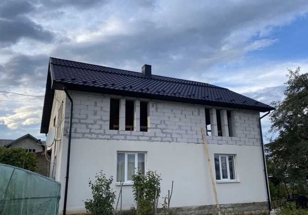 Металочерепиця Біла Церква Васильків покрівля - монтаж даху в обласних центрах