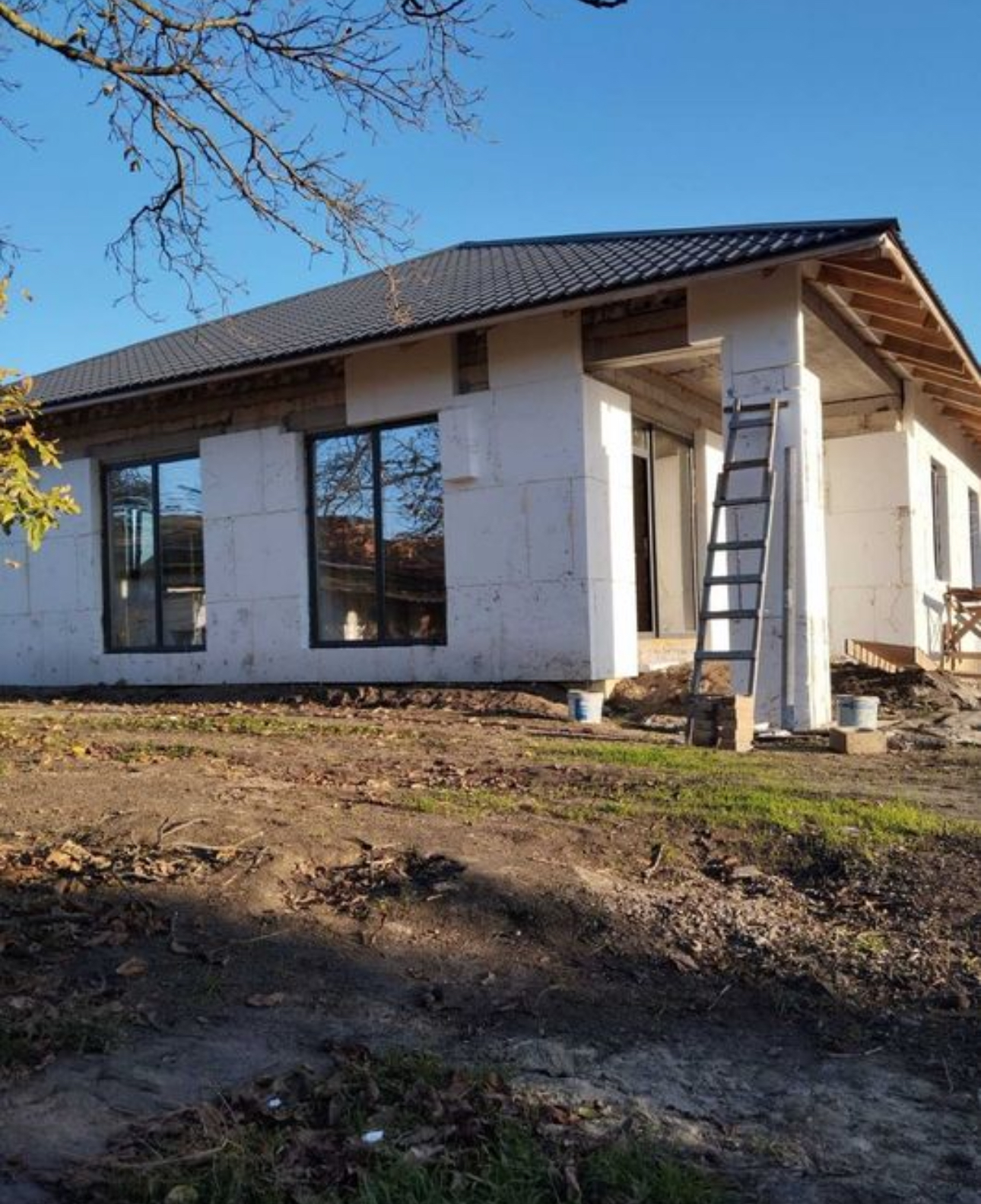 Покрівельні роботи Київ дах під ключ професійні майстри - будівництво надійної покрівлі з гарантією