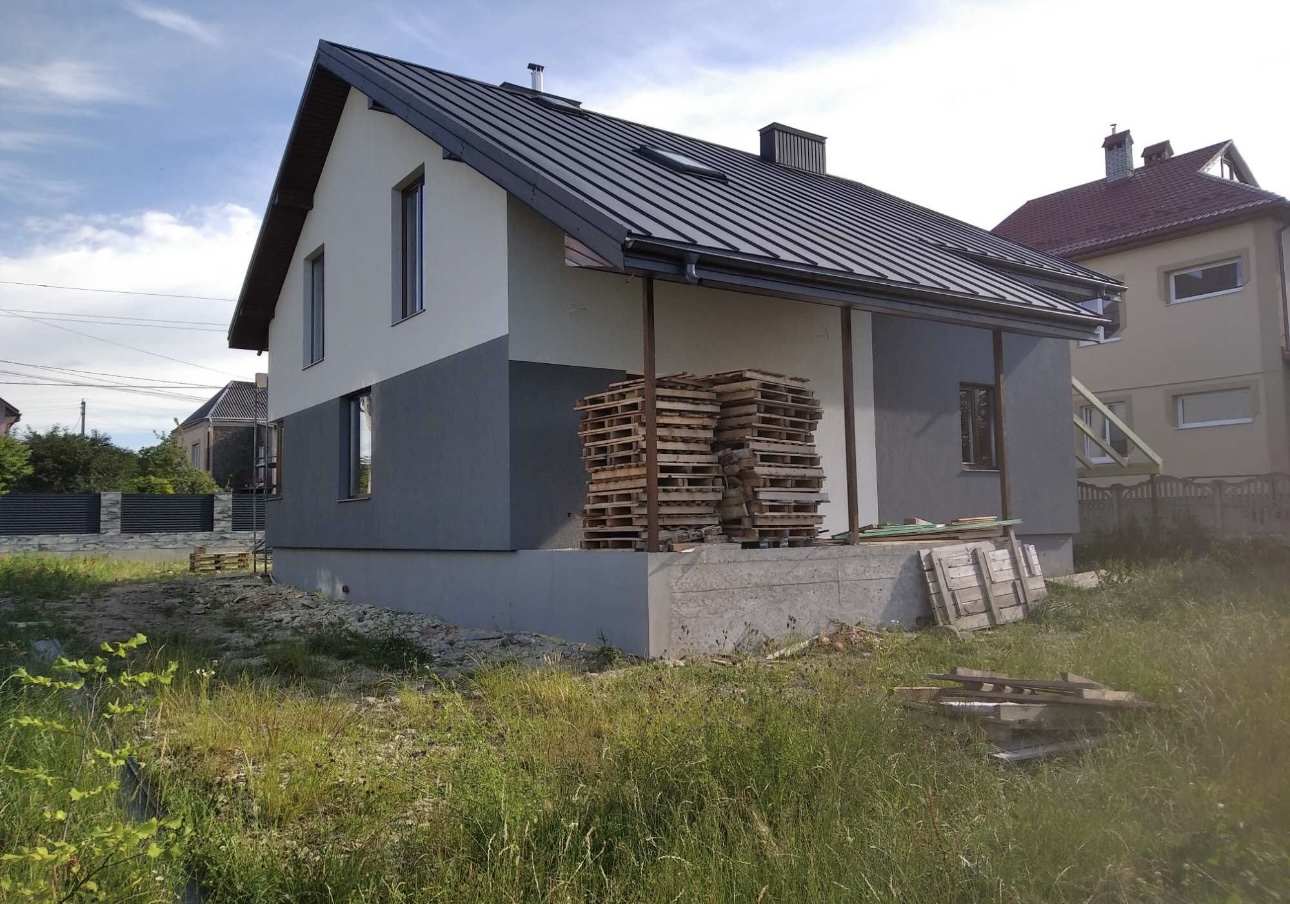 Ремонт даху мансарда Ворзель усунення протікань терміново - швидке відновлення герметичності покрівлі